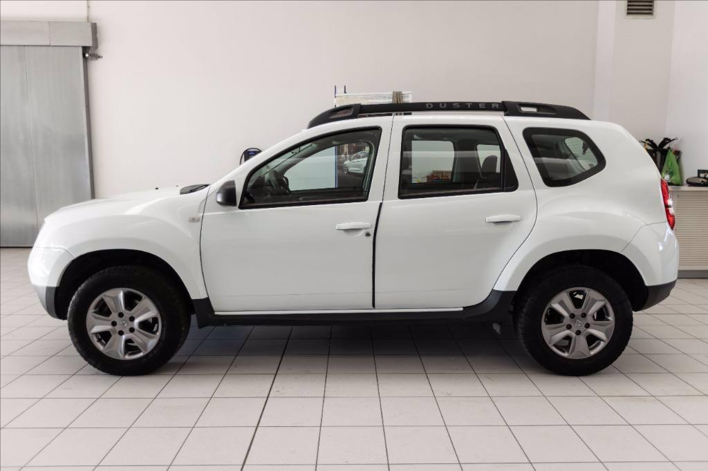 DACIA Duster 1.6 Ambiance 4x4 s&s 115cv my17 del 2017