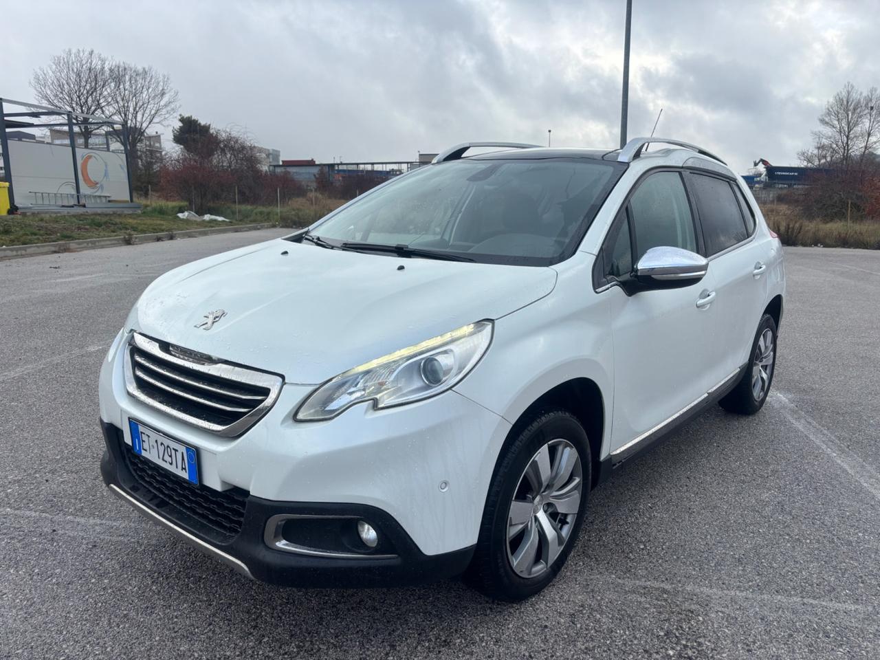 Peugeot 2008 1.6 e-HDi 92 CV Stop&Start ETG6 Allure