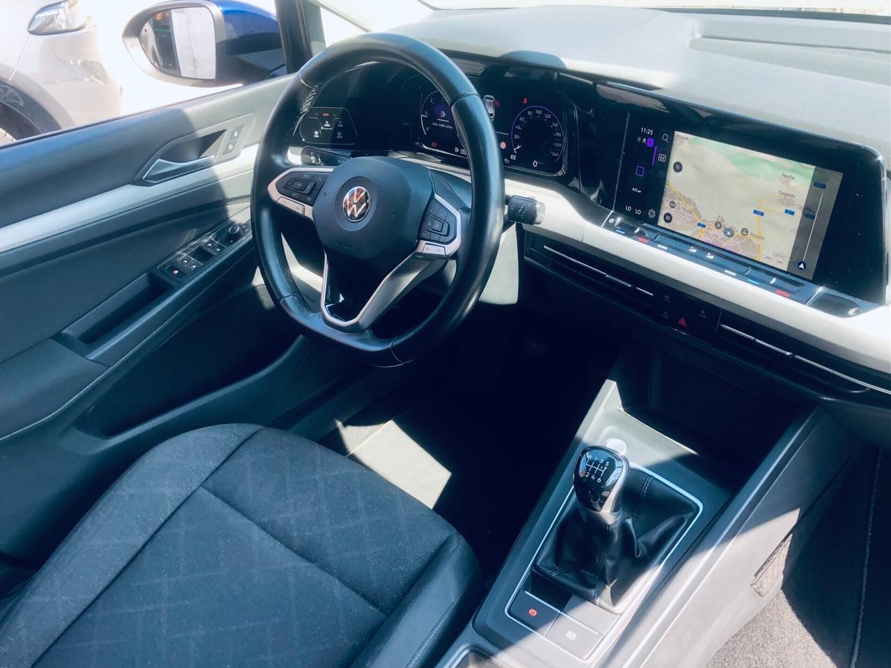 Volkswagen Golf 8 VIII SERIE 2.0 TDI