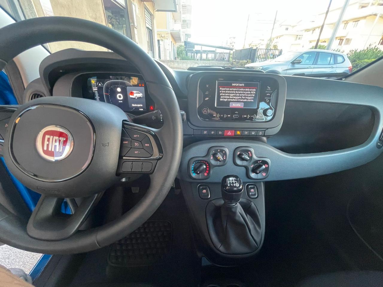 Fiat Panda 1.0 FireFly S&S Hybrid