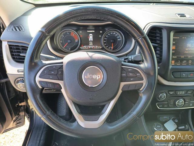 JEEP Cherokee 2.0 Mjt II 4WD Active Drive I Limited