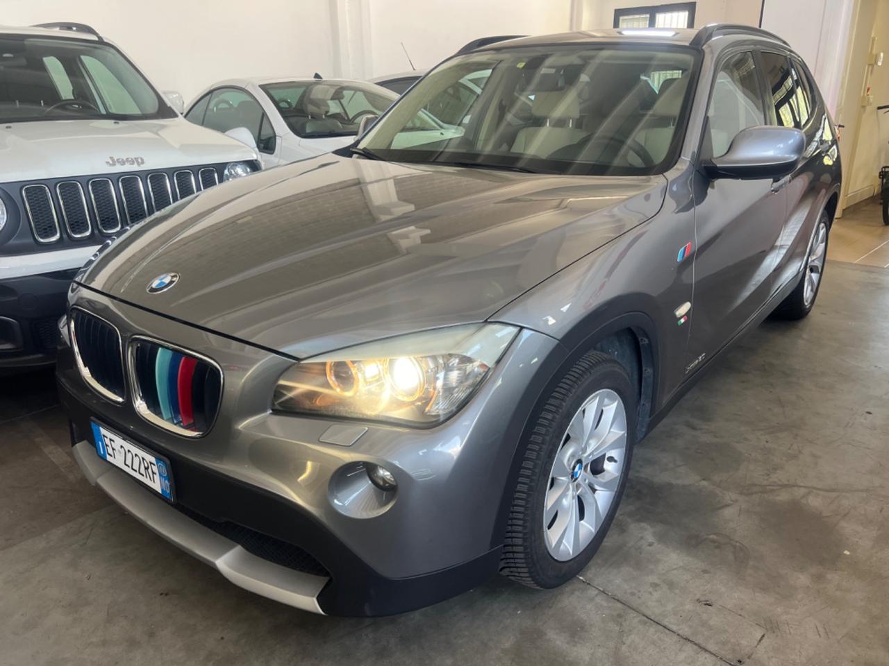 Bmw X1 xDrive20d Futura automatica
