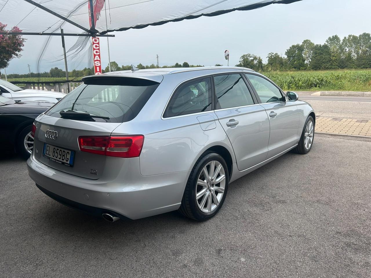 Audi A6 Avant 3.0 TDI 204CV quattro S-Tronic