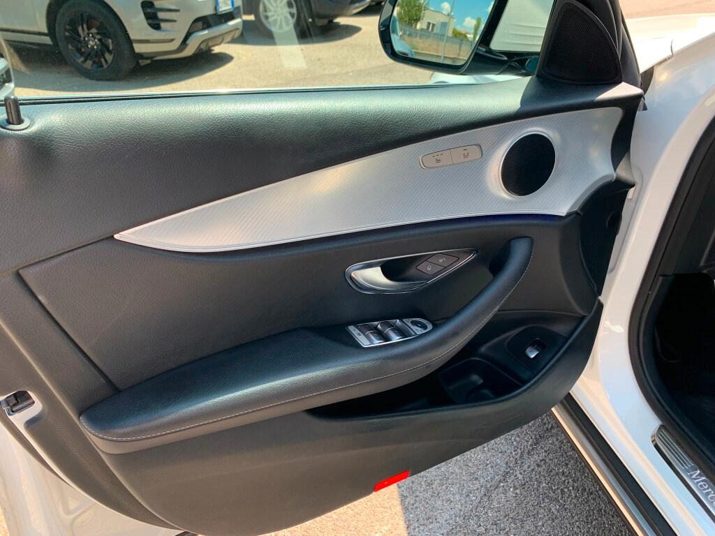 MERCEDES Classe E (W/S213) E 220 d S.W. 4Mati...