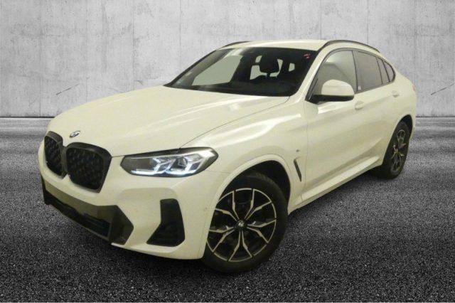 BMW X4 xDrive20d 48V Msport