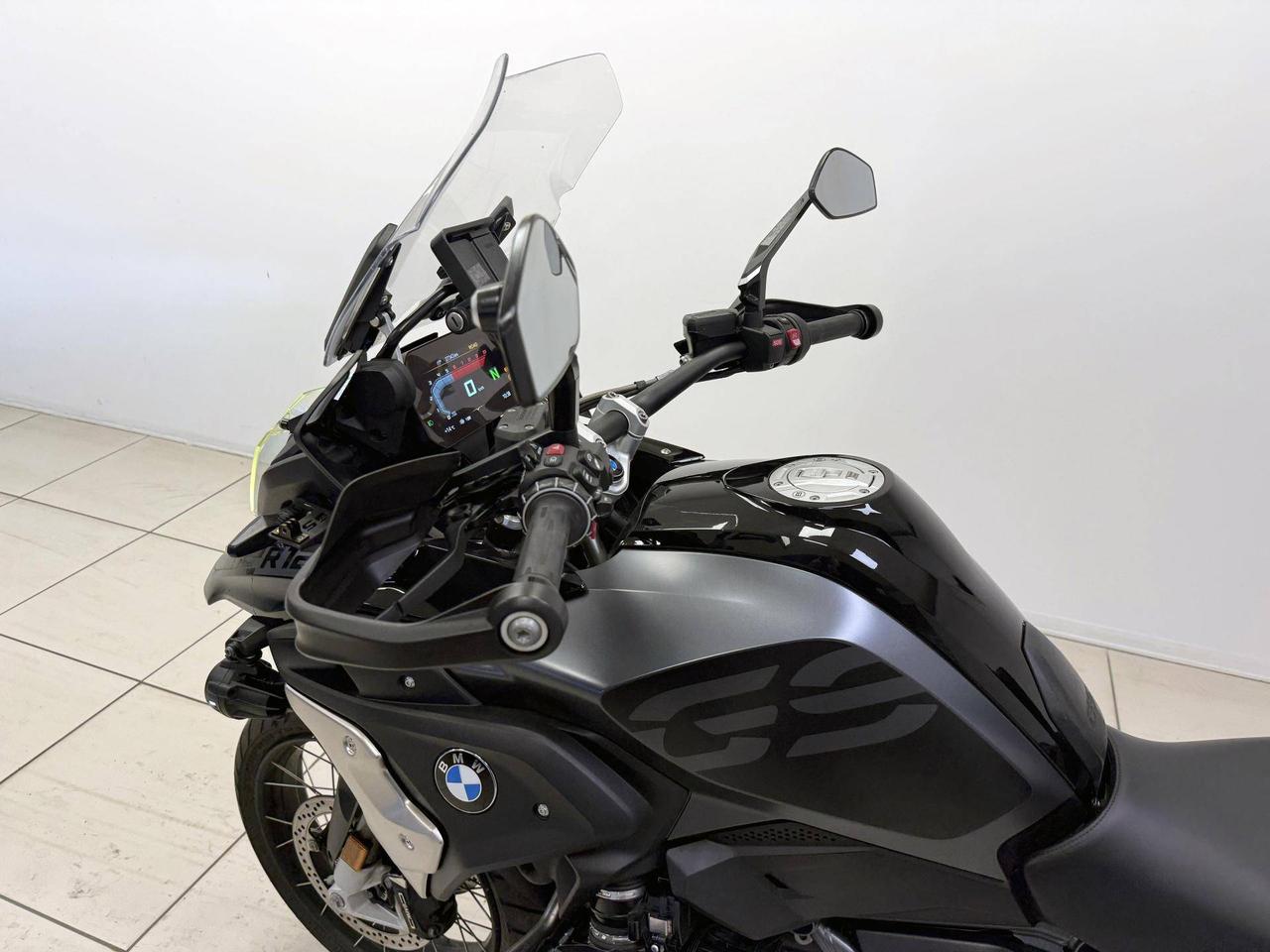 BMW R 1250 GS Triple Black