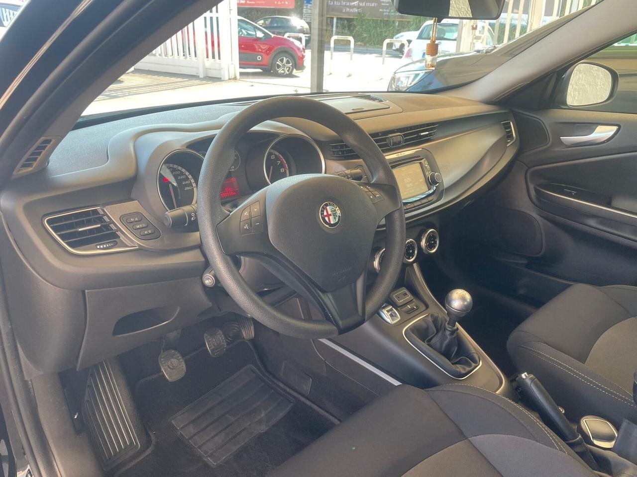 Alfa Romeo Giulietta 1.4 Turbo 120 CV GPL Super