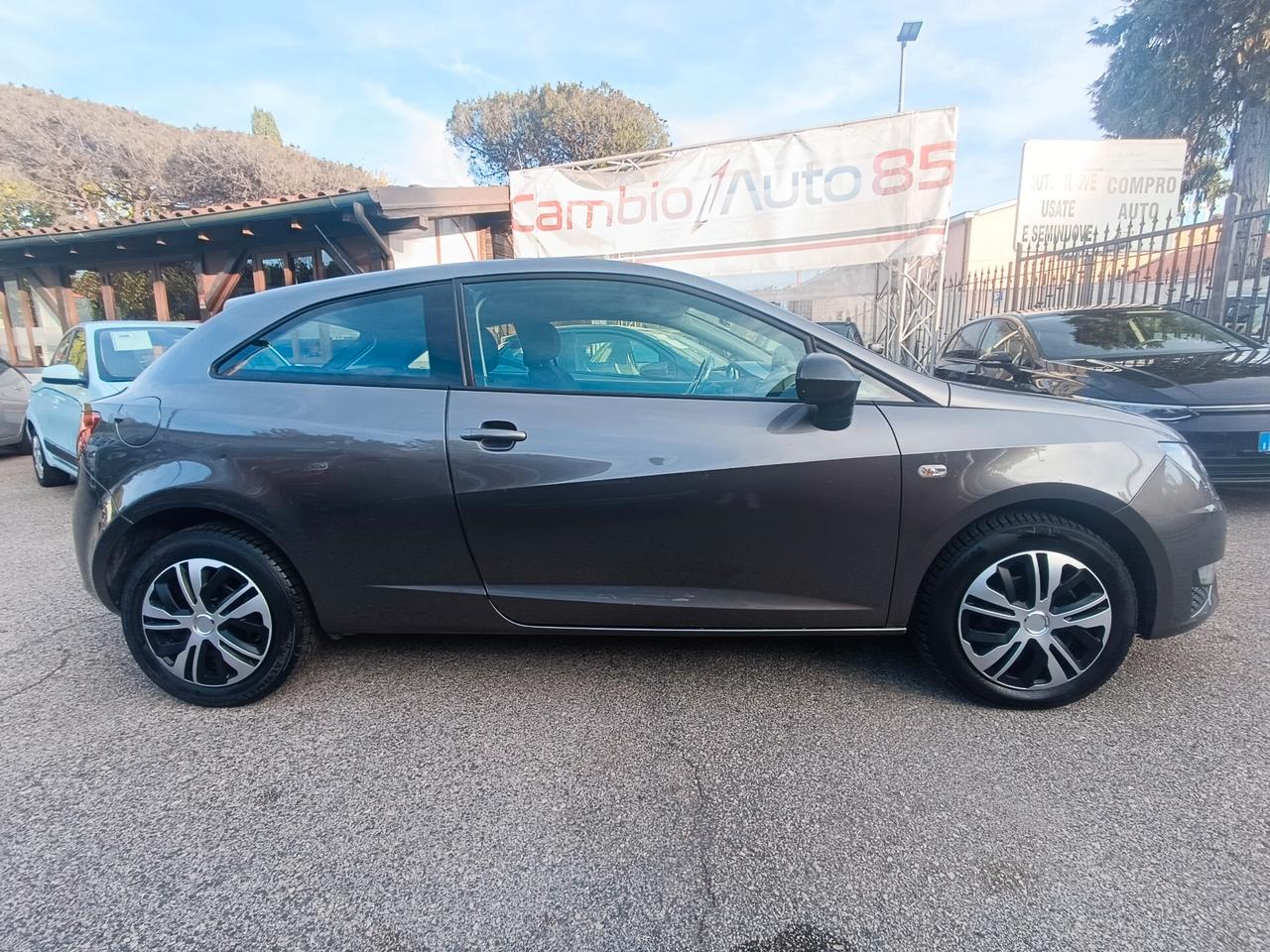 Seat Ibiza 1.6 TDI CR 5 porte FR