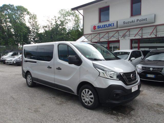 FIAT Talento 1.6Mjt 9 POSTI PASSO LUNGO Gemello NISSAN NV300