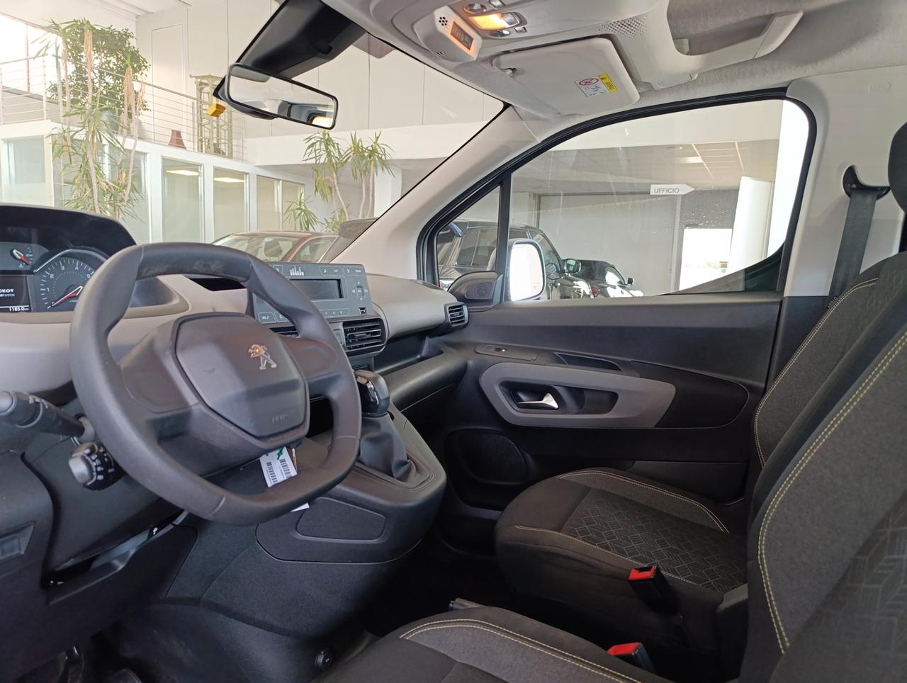 Peugeot Rifter Standard Rifter 1.5 bluehdi Active s&s 100cv