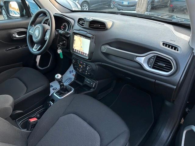 Jeep Renegade 1.6 M.J 130CV Longitude 65.000Km - 2021