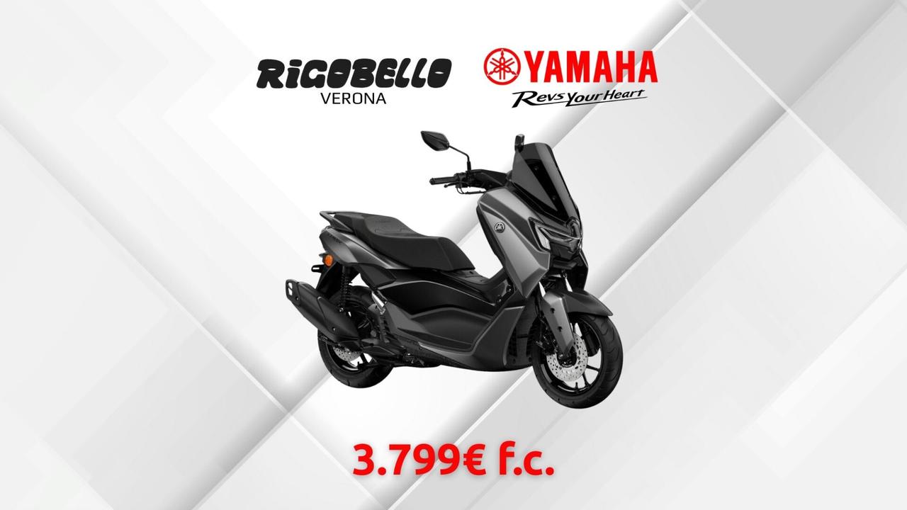 Yamaha Nmax 125 Tech MAX