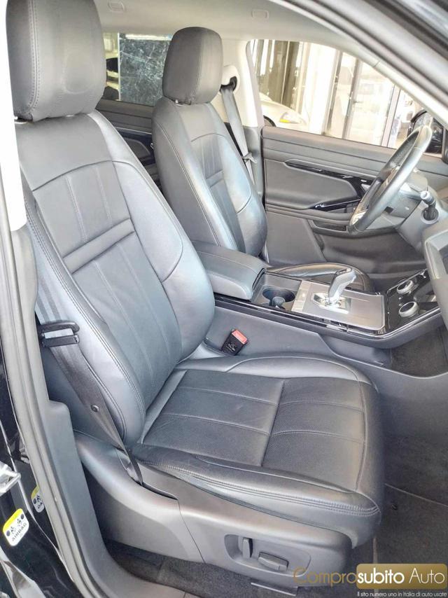 LAND ROVER Range Rover Evoque 2.0D I4 180CV AWD Business Edition