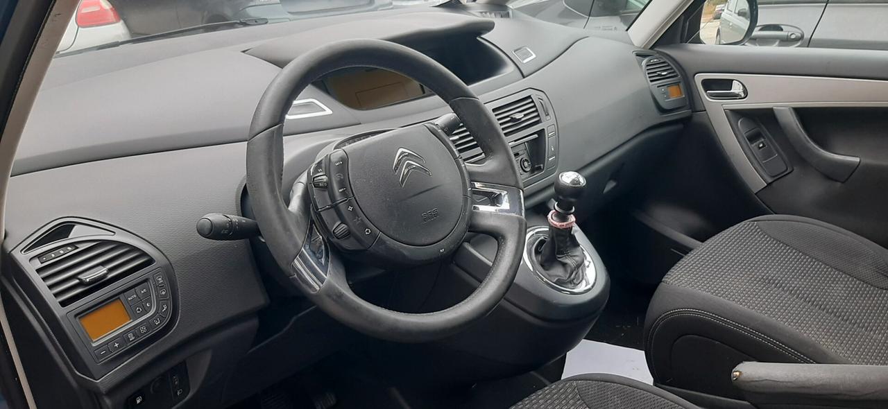Citroen C4 Picasso 1.6 HDi 110 FAP Business