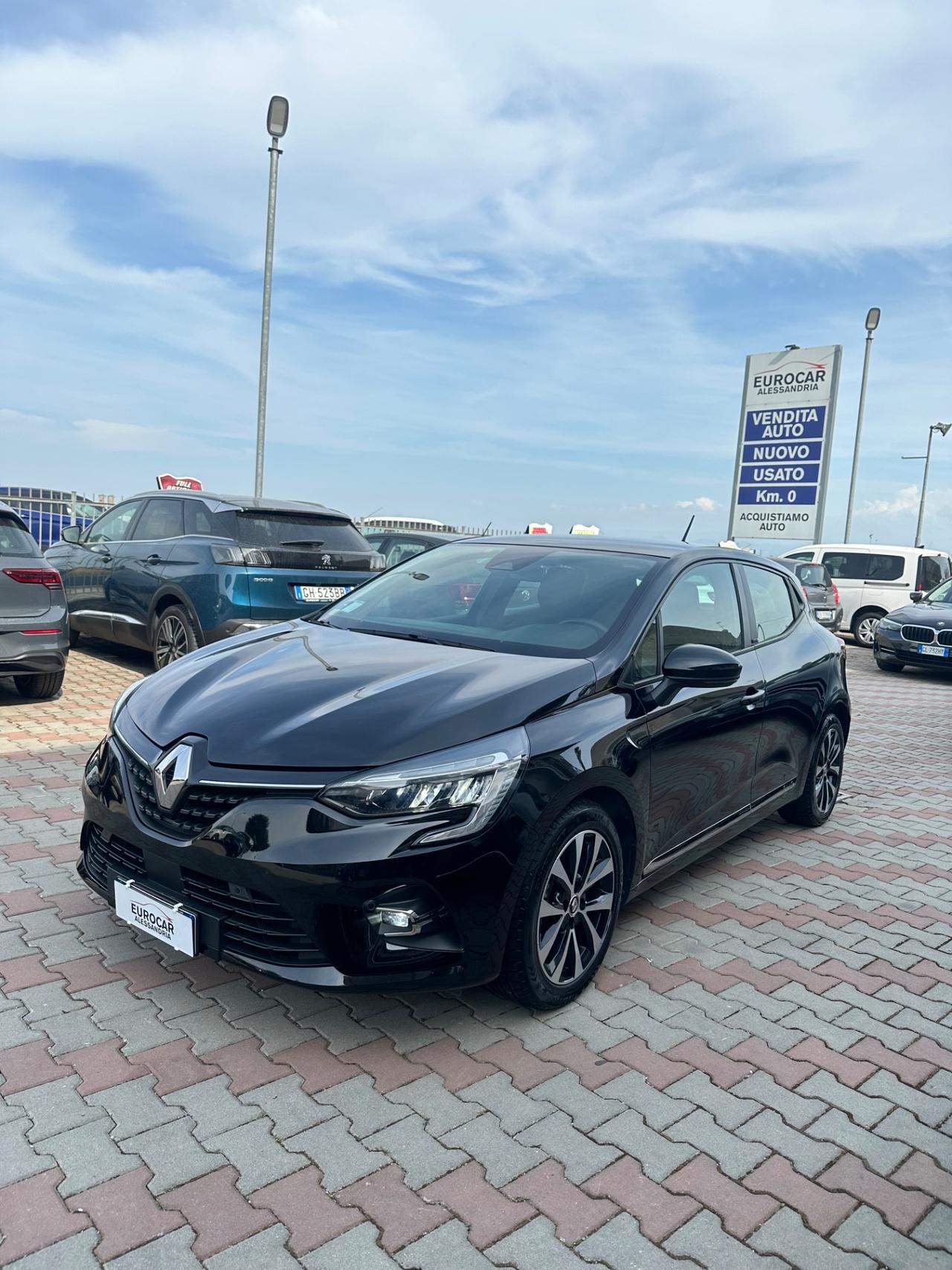 Renault Clio Full Hybrid E-Tech 140 CV 5 porte Zen