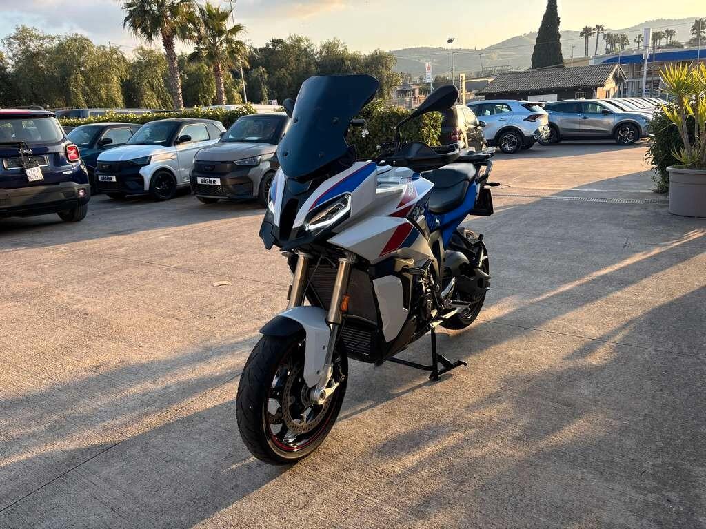 Bmw S 1000 XR 2021 / KM 7.000 Tua a solo 185 Euro al mese