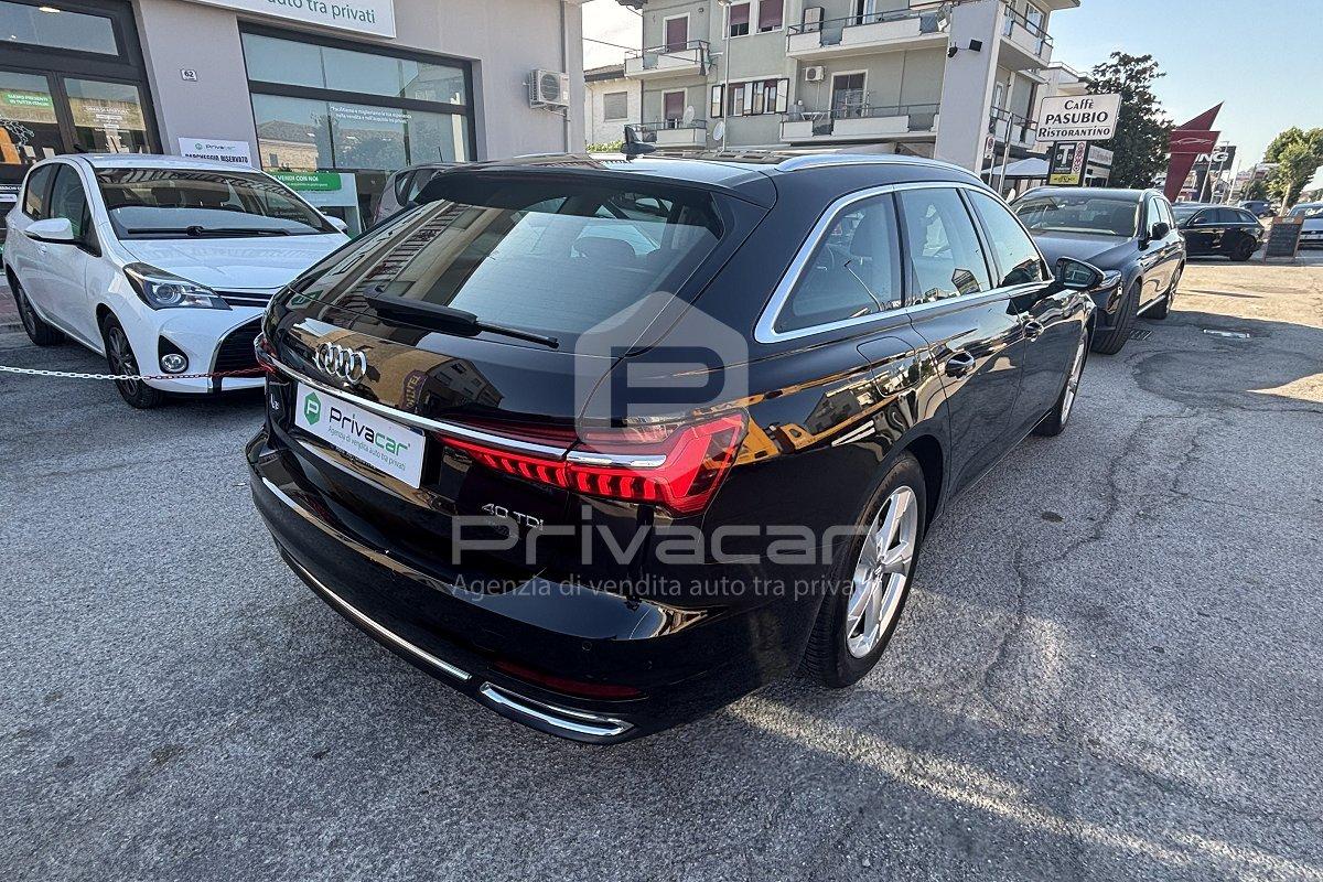 AUDI A6 40 2.0 TDI quattro ultra S tronic Business Sport