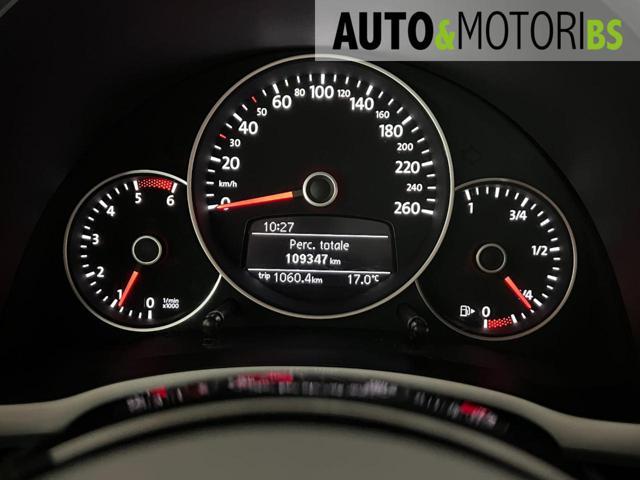 VOLKSWAGEN Maggiolino 1.6 TDI Design