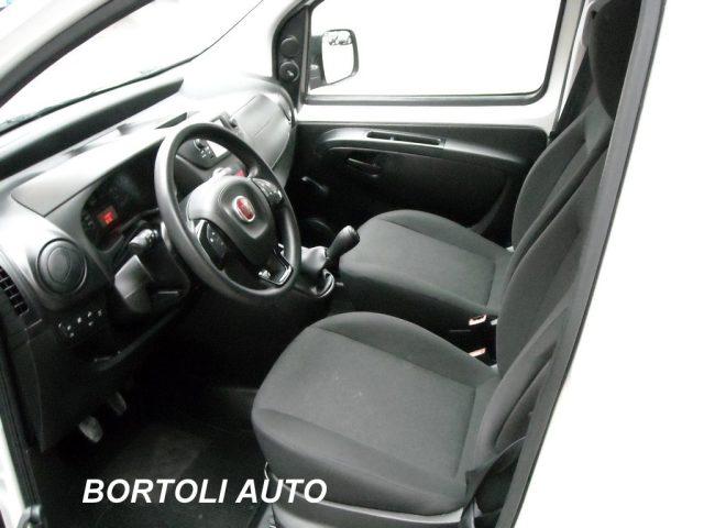 FIAT Fiorino 1.3 MJT 11.000 KM CARGO FURGONATO SX