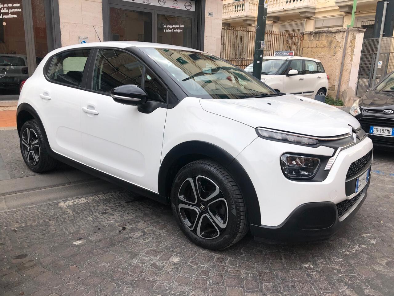 Citroen C3 BlueHDi 100 S&S Feel Pack