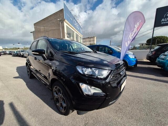 Ford EcoSport 1.0 EcoBoost 125 CV Start&Stop ST-Line - 2022