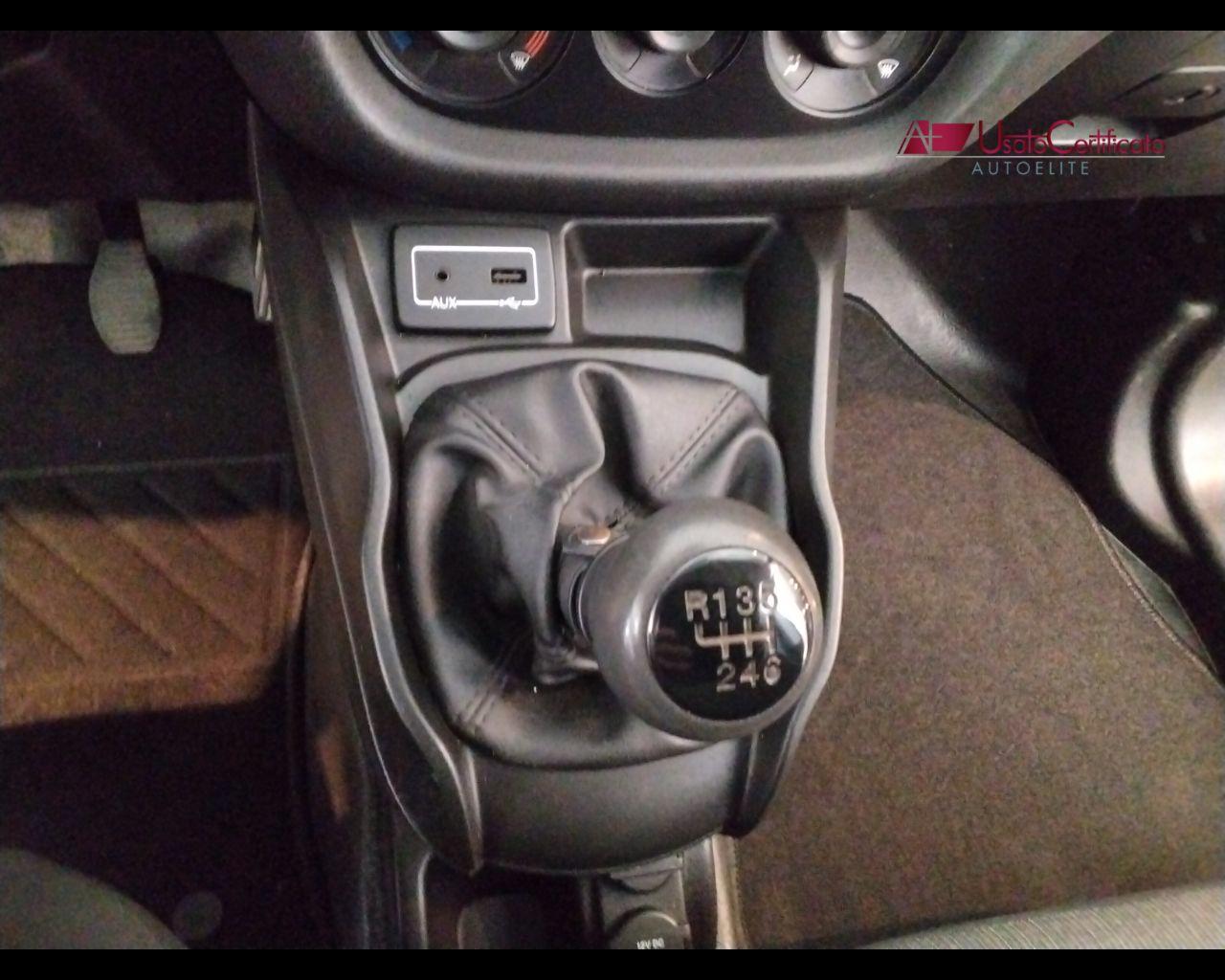 FIAT Doblò 1.6 MJT 105CV PC-TN Cargo Lamierato SX 3 Posti