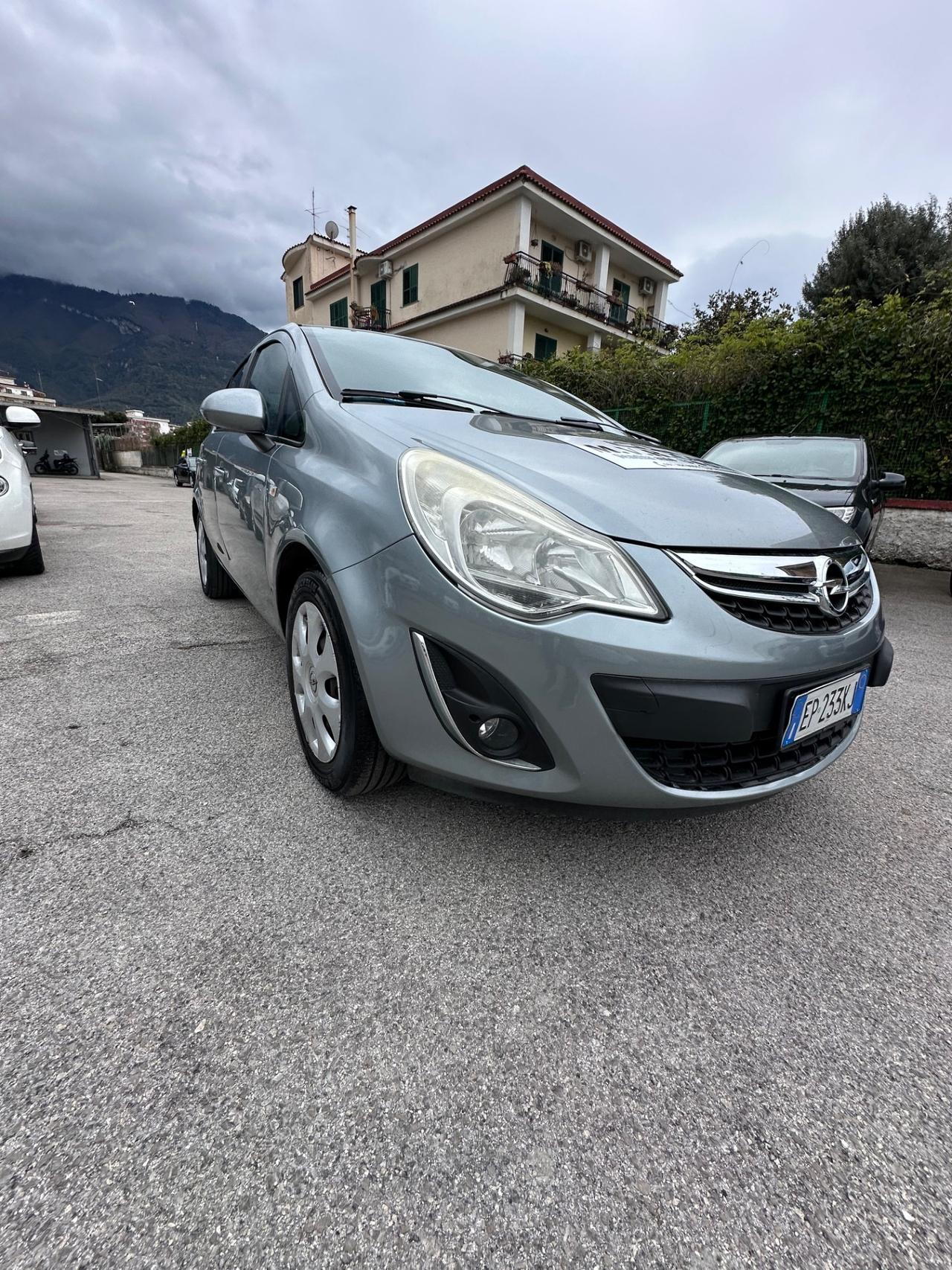 Opel Corsa 1.2 85CV 5 porte GPL-TECH Ecotec