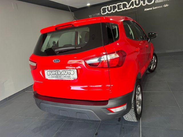 FORD EcoSport 1.0 EcoBoost 100 CV Business