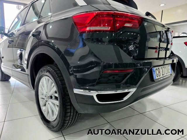 VOLKSWAGEN T-Roc 2.0 Style TDI SCR 150CV Navi BlueMotion Technology