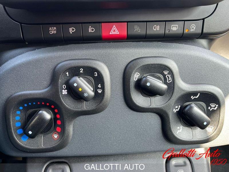 FIAT Panda 1.0 FireFly 70cv S&S Hybrid 4 p.ti - PROMO GALLOTTI
