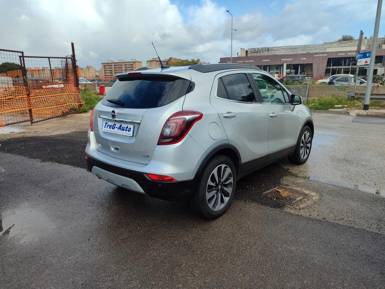 Opel Mokka X 1.6 CDTI Ecotec 136CV 4x2 aut. Innovation