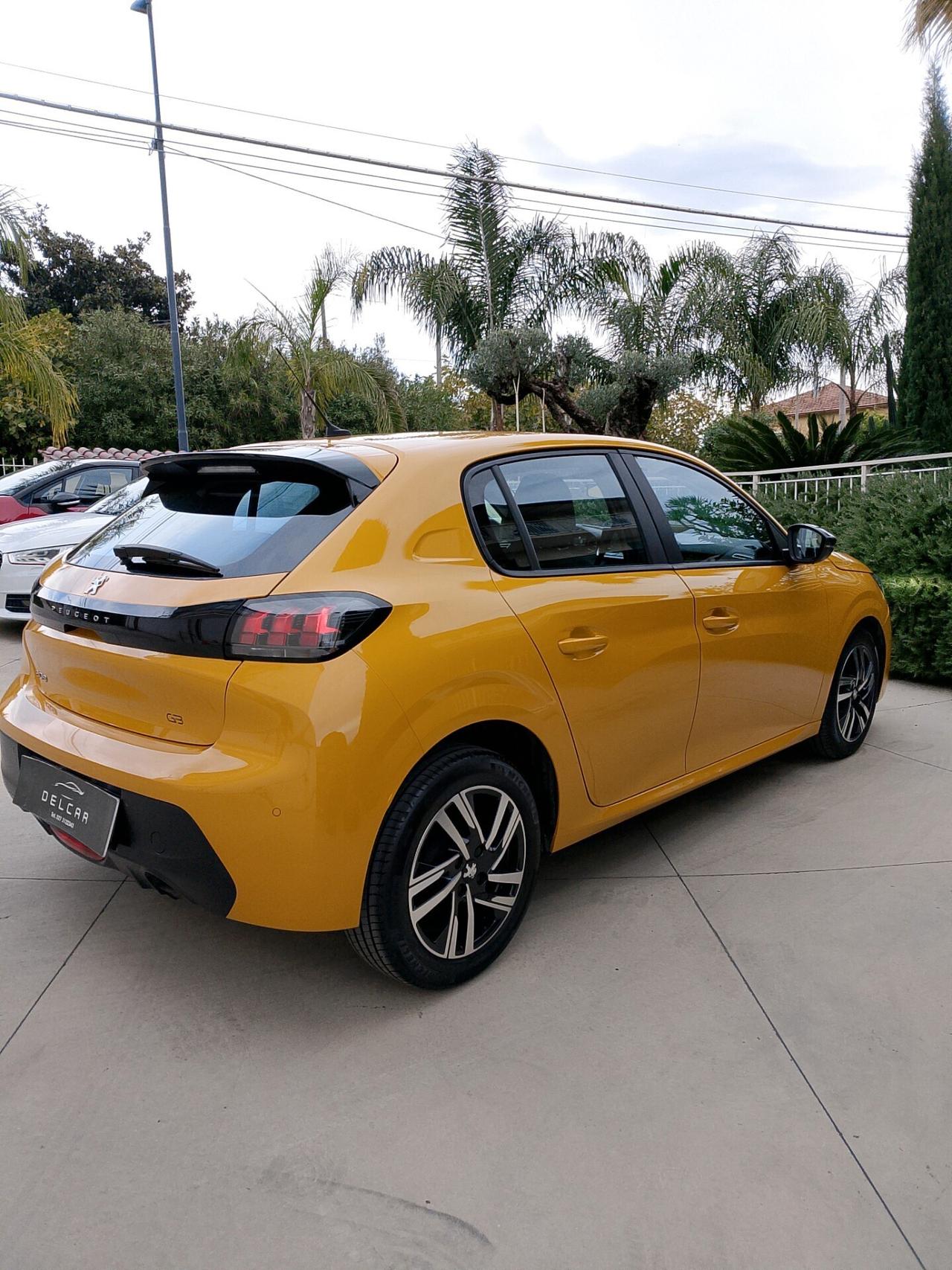 Peugeot 208 PureTech 75 Stop&Start 5 porte Active