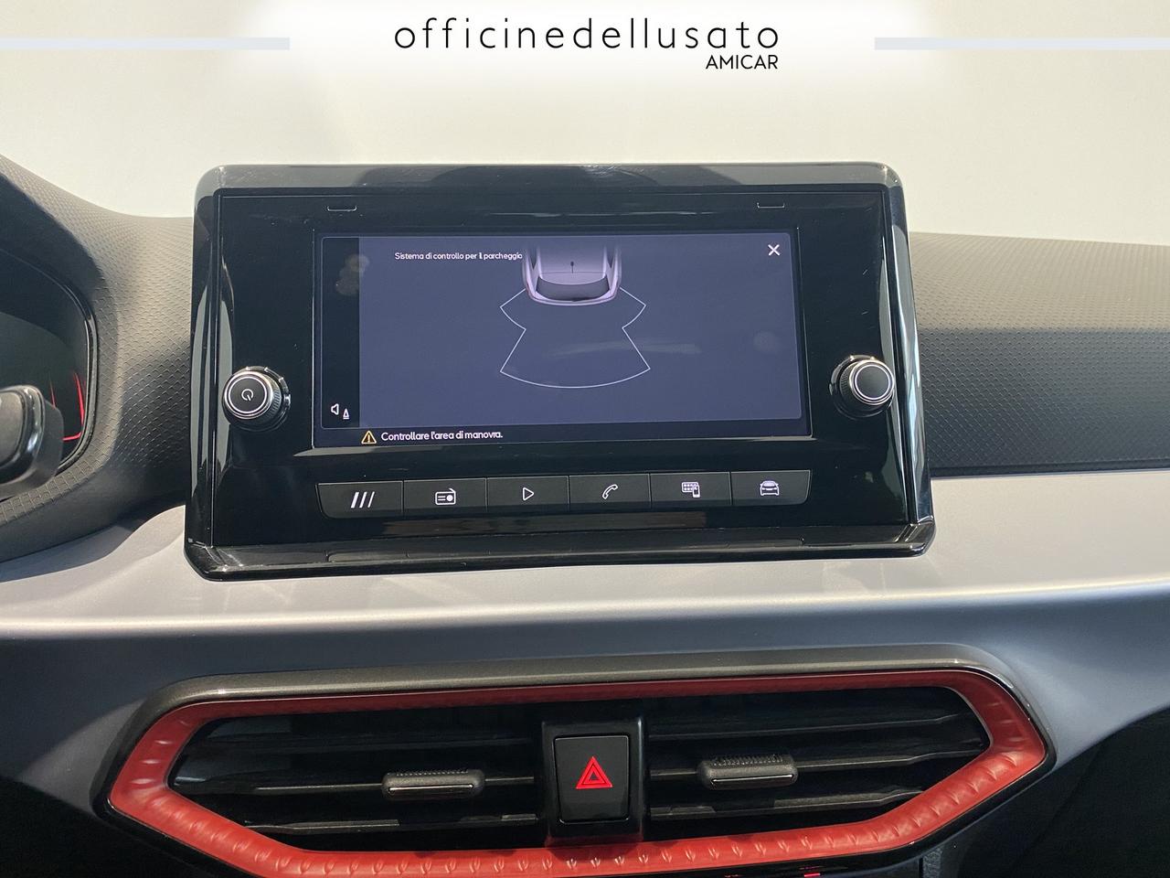 Seat Ibiza 5 porte 1.0 ecotsi 95cv fr