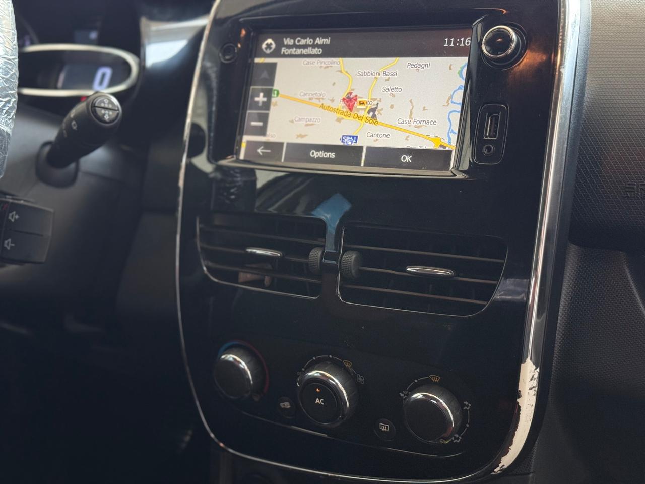 Renault Clio 1.2 75CV GPL 5P OK NEOPATENTATI