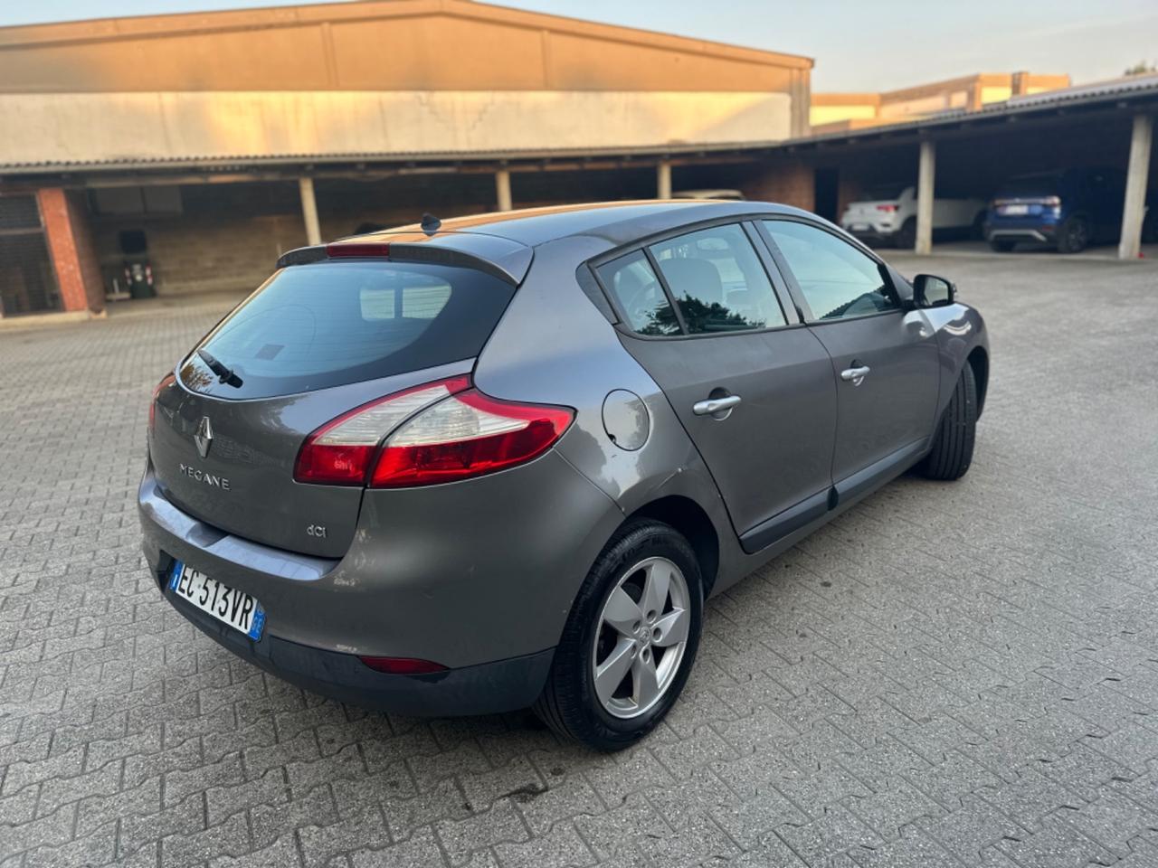 Renault Megane Mégane Coupé 1.5 dCi 110CV Luxe