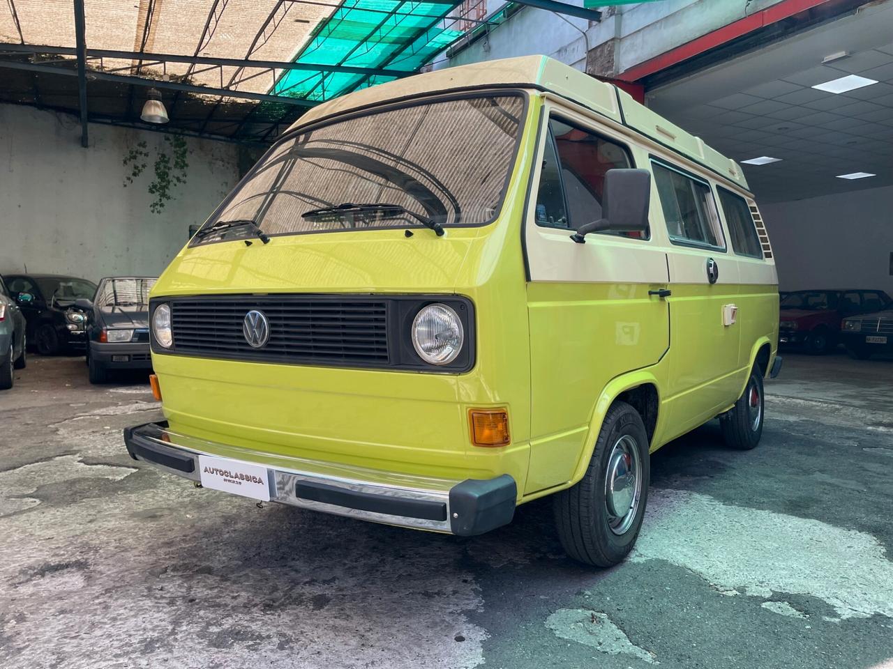 Volkswagen T3 Multivan Camping Joker