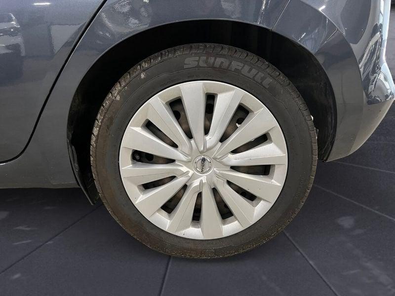 Nissan Micra 5ª serie 1.0L 12V 5 porte Acenta