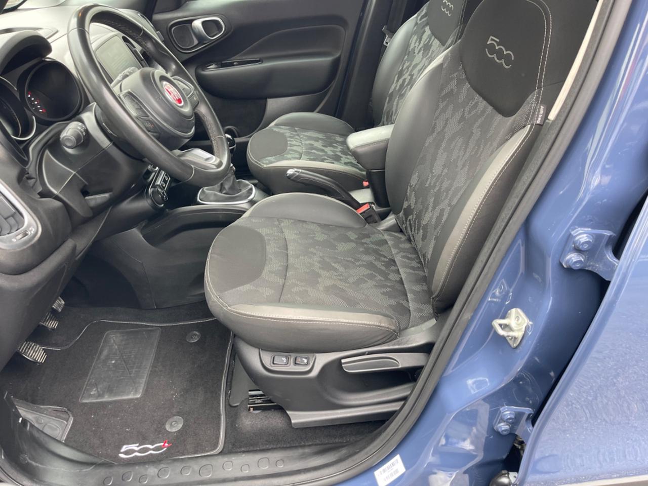 Fiat 500L 1.4 95 CV S&S Cross anno 2021 ITALIANA