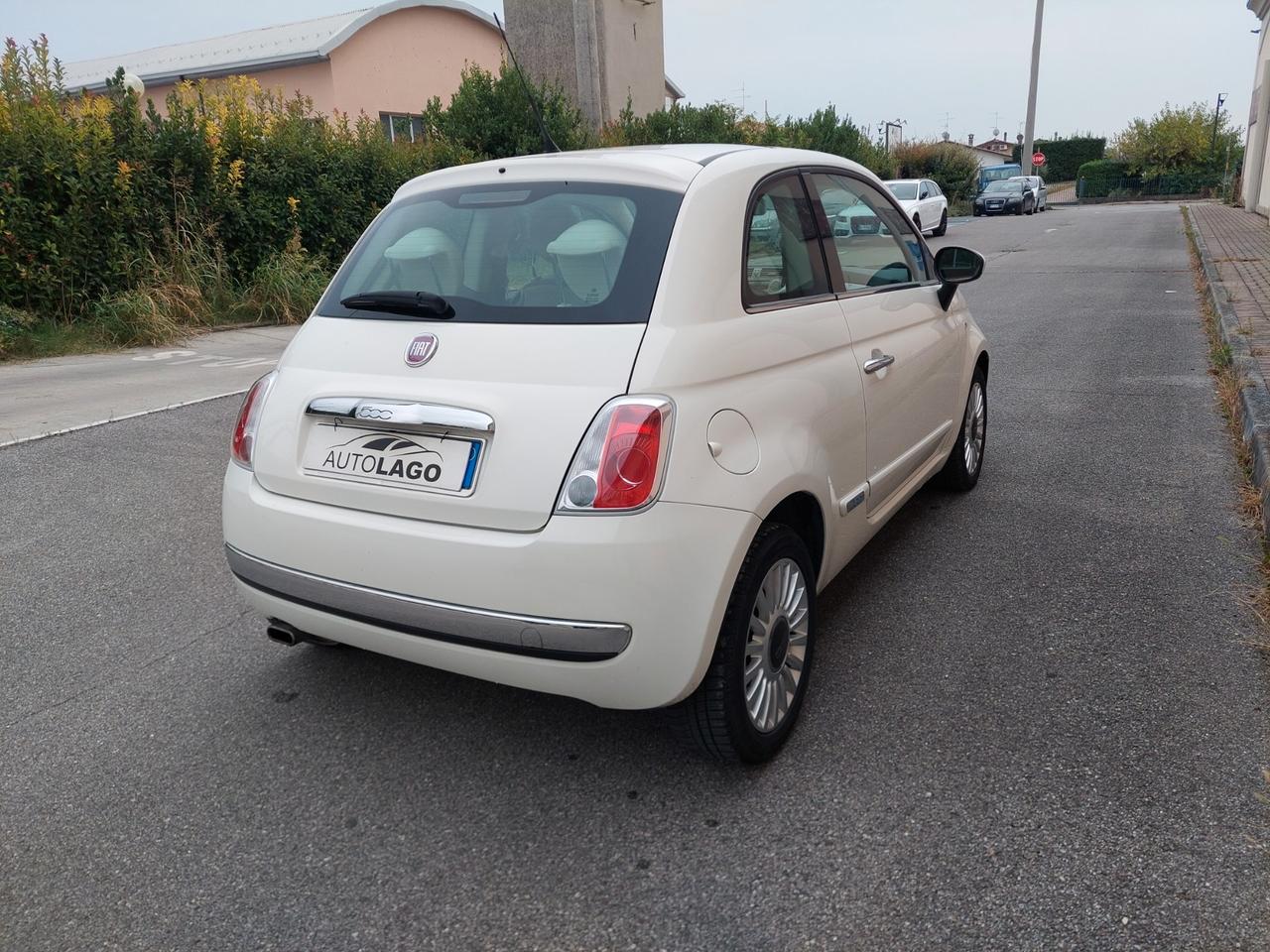 Fiat 500 1.2 Lounge...Neopatentati ....