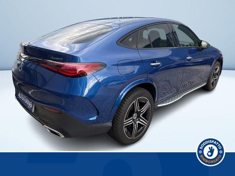 Mercedes-Benz GLC Coupé GLC 300de 4Matic EQ-Power Coupé AMG Line Advanced