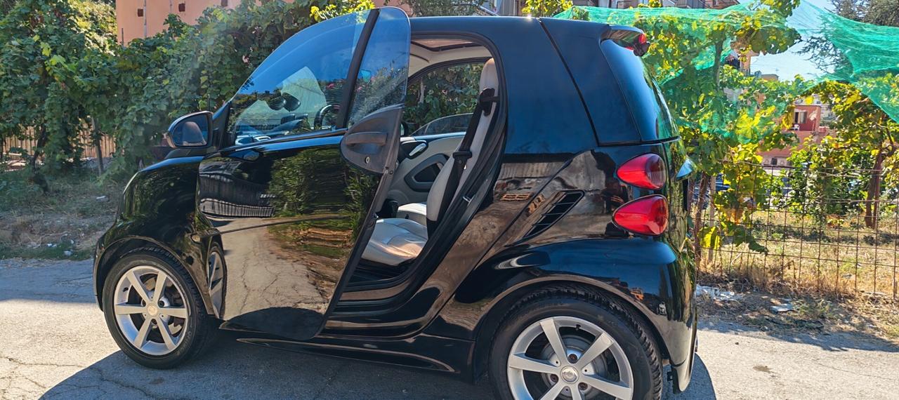 Smart 451 SERVOSTERZO PELLE CERCHI BENZINA 1.0