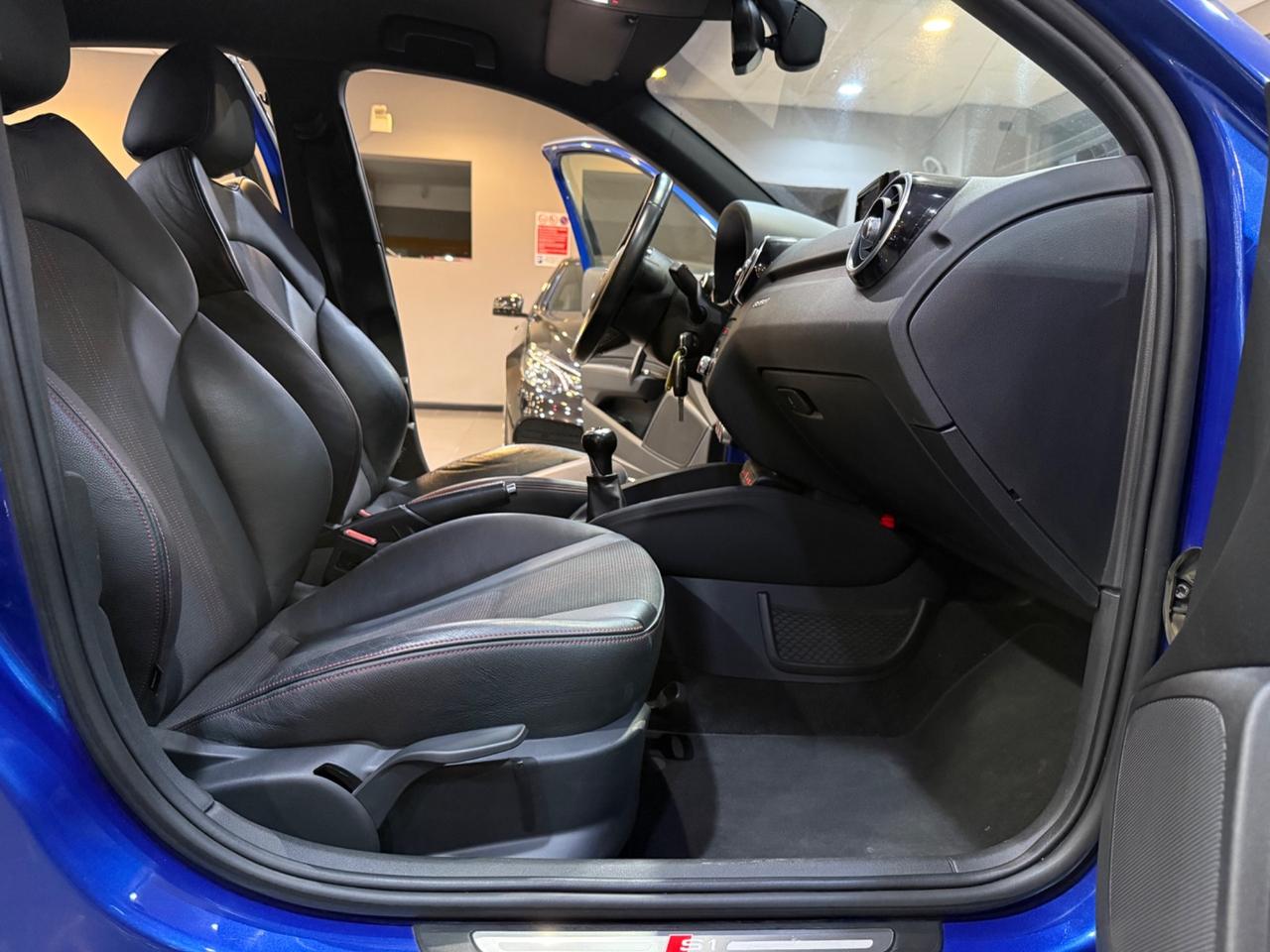 Audi S1 Sportback 2.0 tfsi quattro 78.000 KM!!