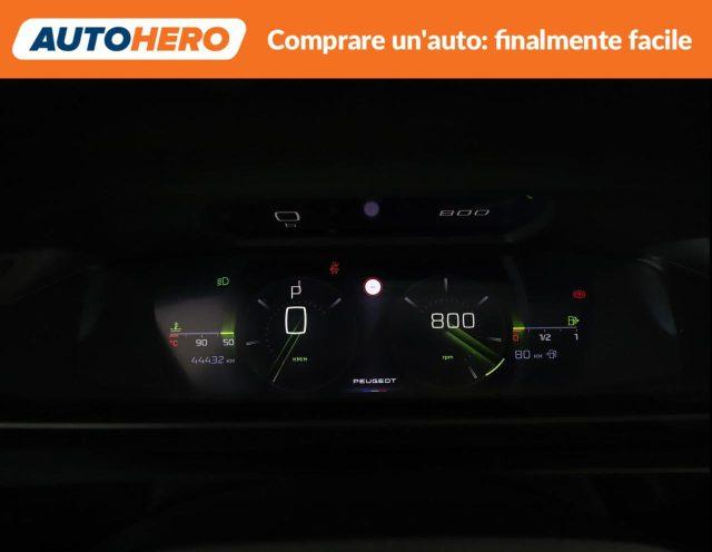 PEUGEOT 408 PureTech 130 S&S EAT8 GT