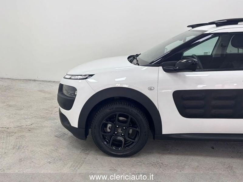 Citroën C4 Cactus BlueHDi 100 S&S Shine