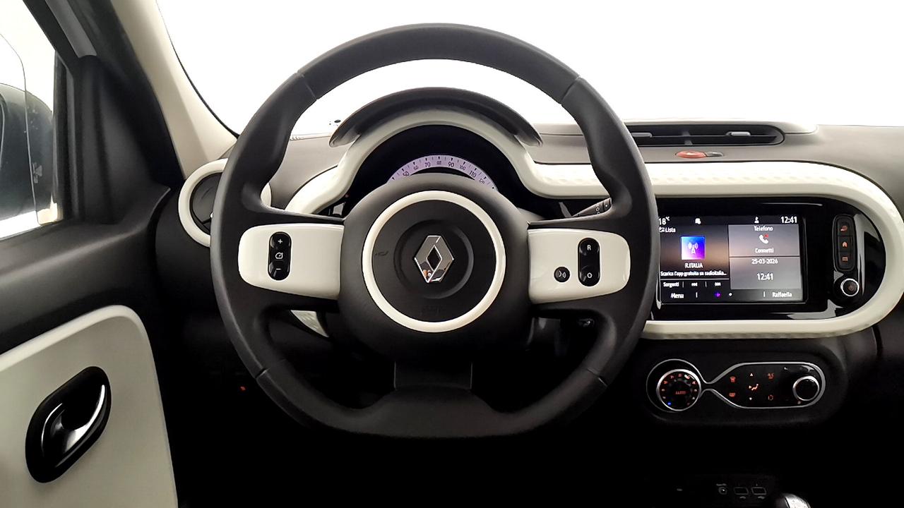 RENAULT Twingo III Electric - Twingo Equilibre 22kWh