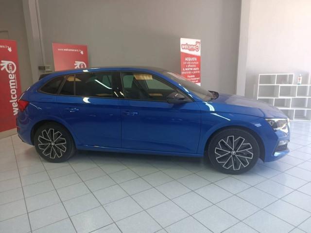 Skoda Scala 1.0 tsi Ambition 115cv