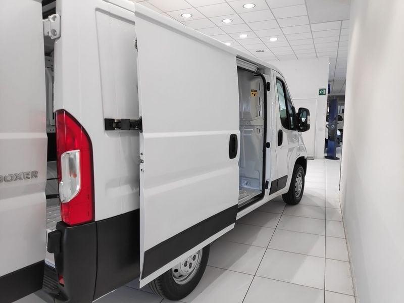 Peugeot Boxer Boxer 330 2.2 BlueHDi 140 S&S PC-TN Furgone*PASSO CORTO*3 POSTI*GARANTITO*