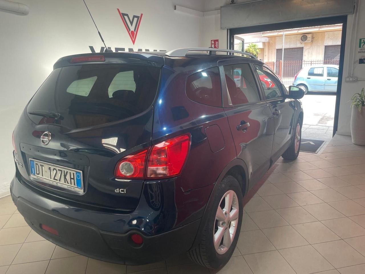 Nissan Qashqai Qashqai+2 2.0 dCi DPF Tekna