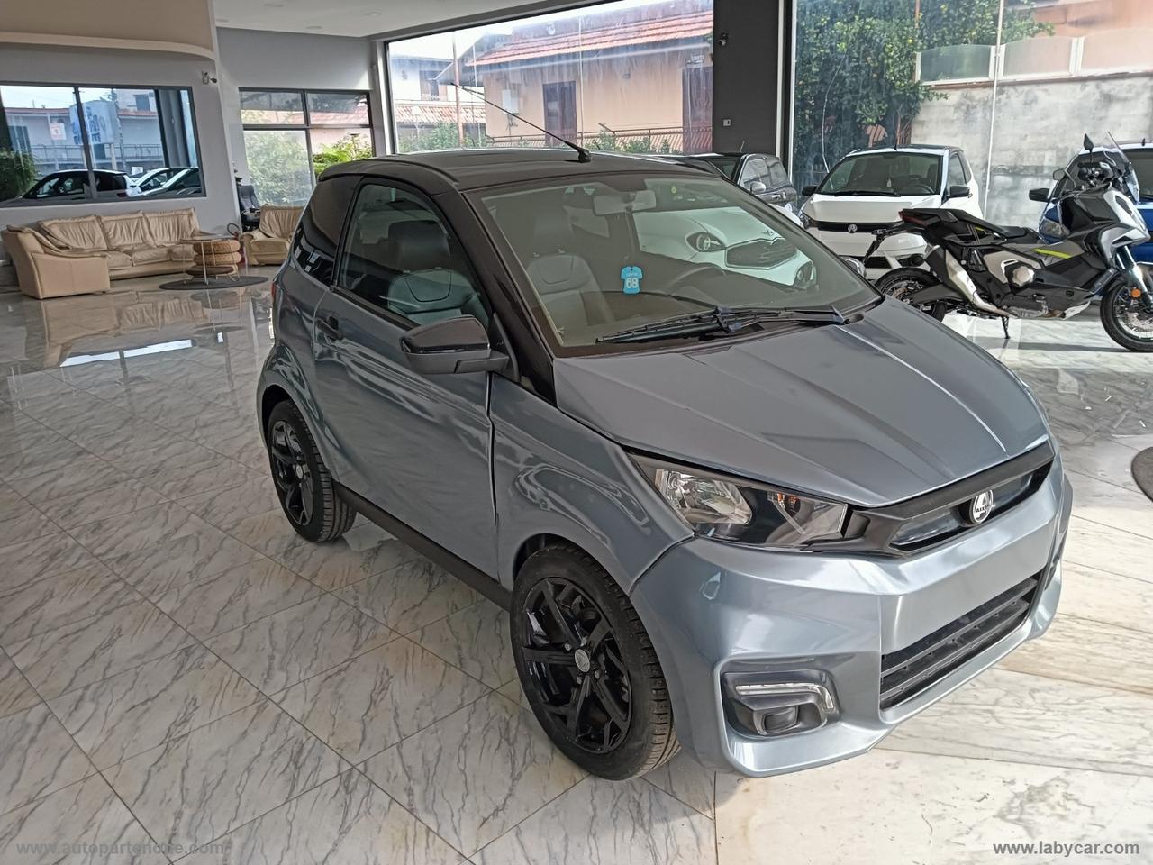 AIXAM City Sport Emotion