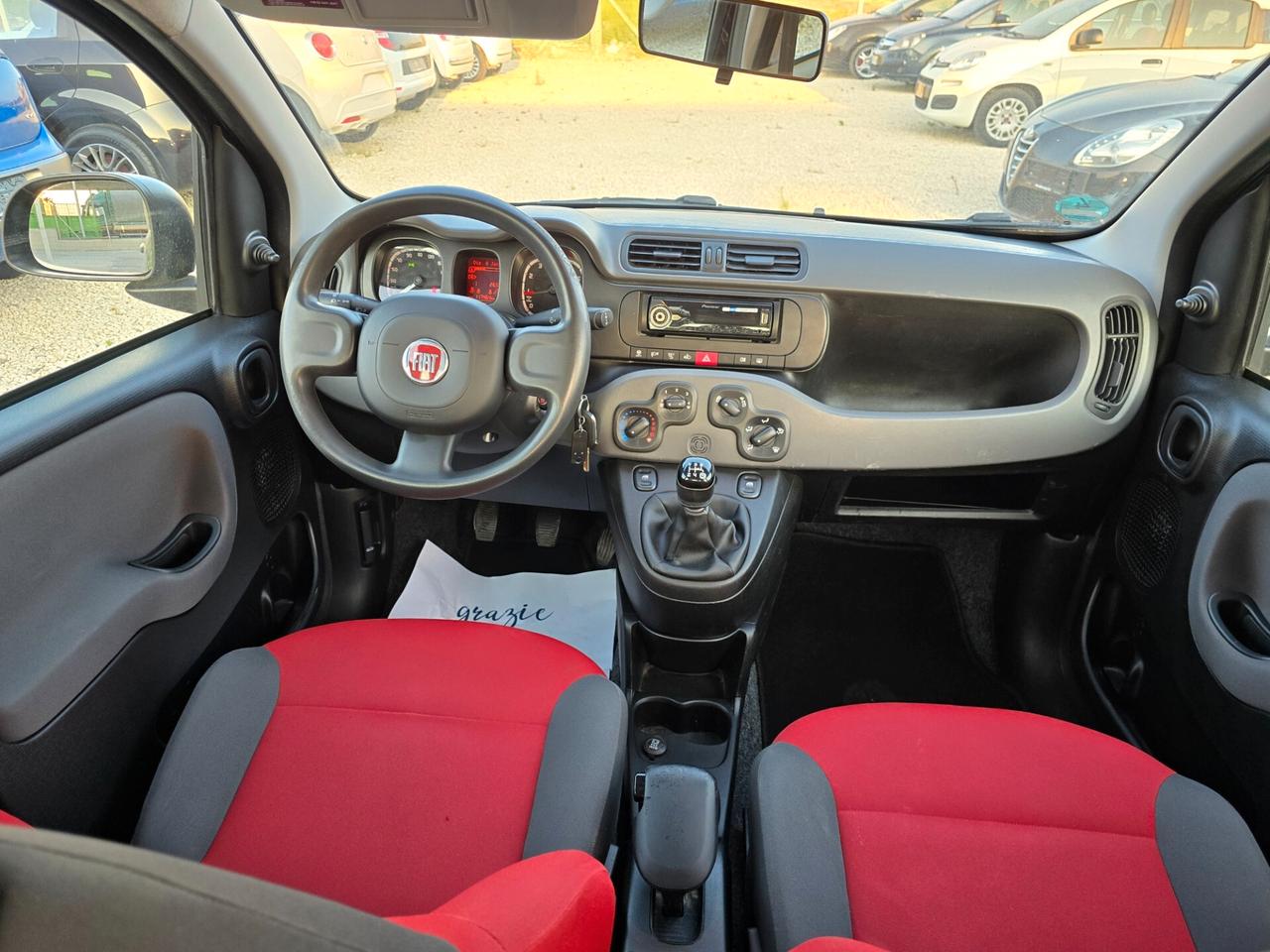 Fiat Panda 1.2 Lounge